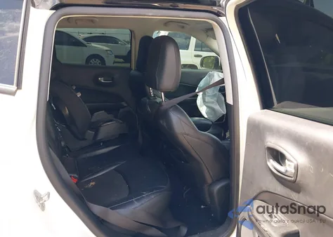 2021 Jeep Compass Altitude Fwd from USA, damaged, VIN 3C4NJCBB8MT531586